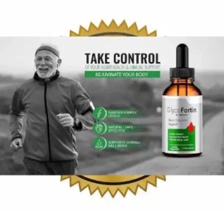 What is GlycoFortin liquid formula wellness product